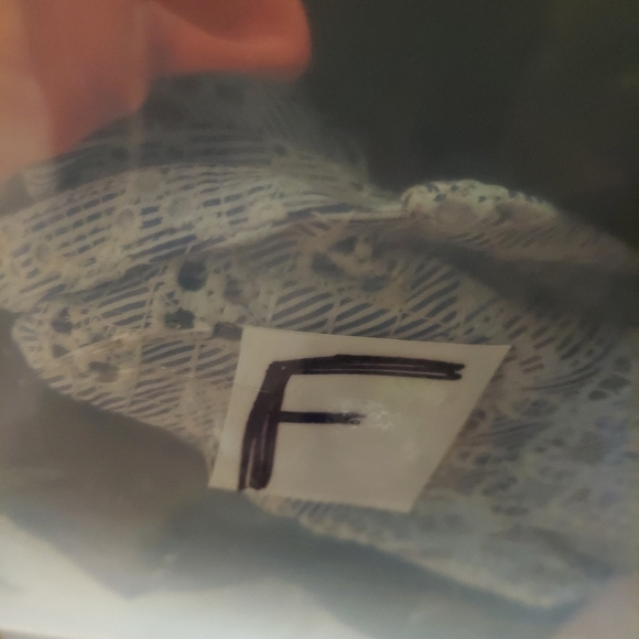 Women's Allover Cozy Leggings - All in Motion™ Heathered Pink Sz Small - Picture 11 of 11